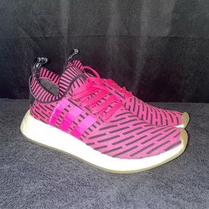 Adidas NMD Pink Size 10